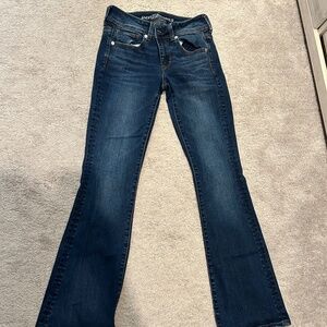 American eagle 4 xshort